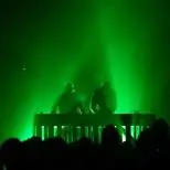 Carbon Based Lifeforms at Band on the Wall