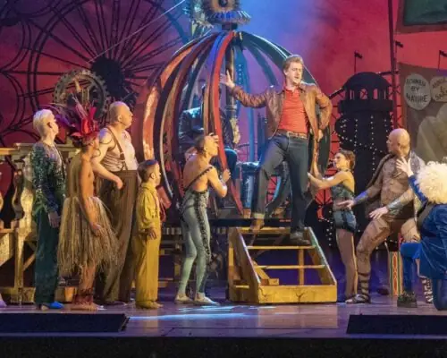 Cosi fan tutte – The Met Opera à Brewery Arts Centre