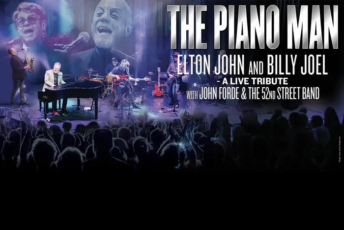 The Piano Man: Elton John and Billy Joel - A Live Celebration
