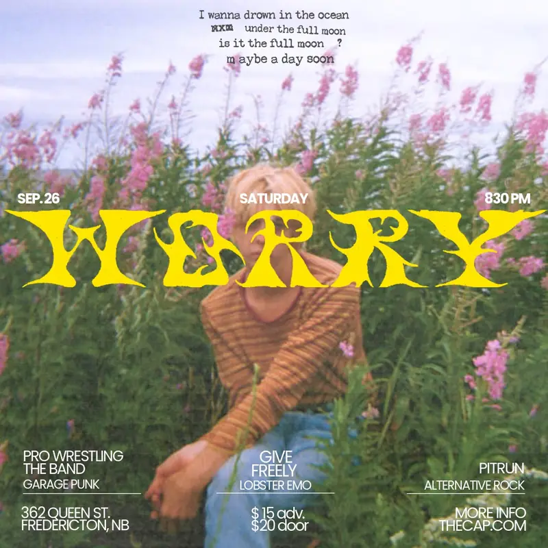 WORRY
