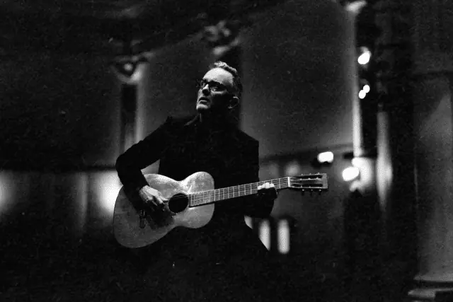 Dave Hause à Òran Mór