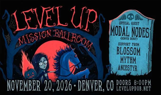 Level Up
