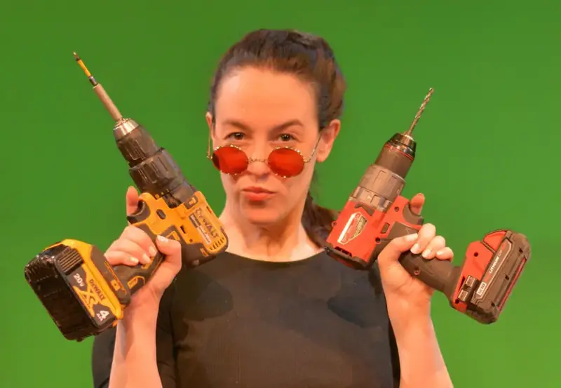 CLARA CROFT at Theatre Severn