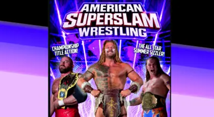 American Superslam Wrestling