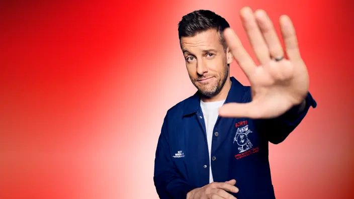 Chris Ramsey - Here Man!