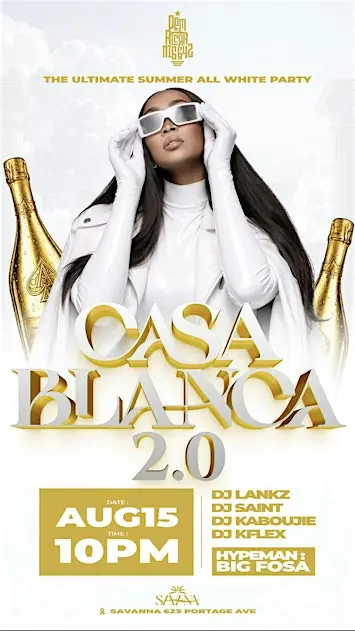 CASA BLANCA 2.0