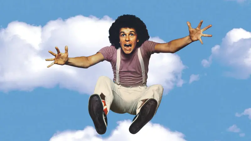 Leo Sayer