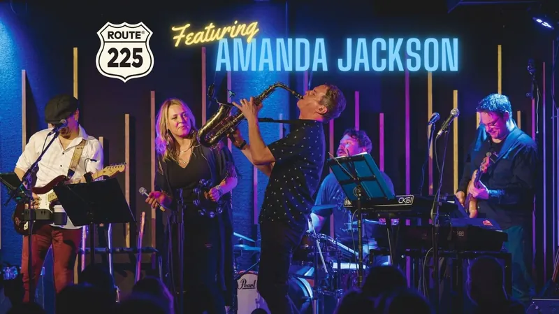 Amanda Jackson