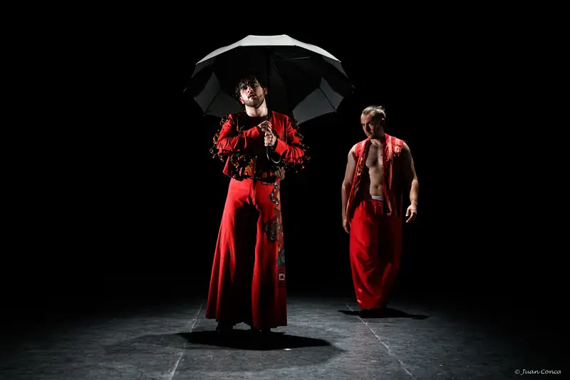 ÓBITO à Teatro Circo