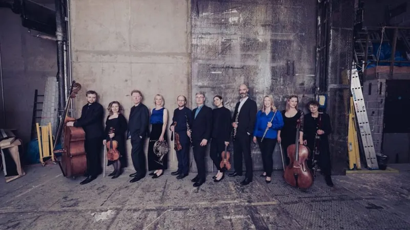 Malvern Concert Club: Ensemble 360 Octet at Malvern Theatres