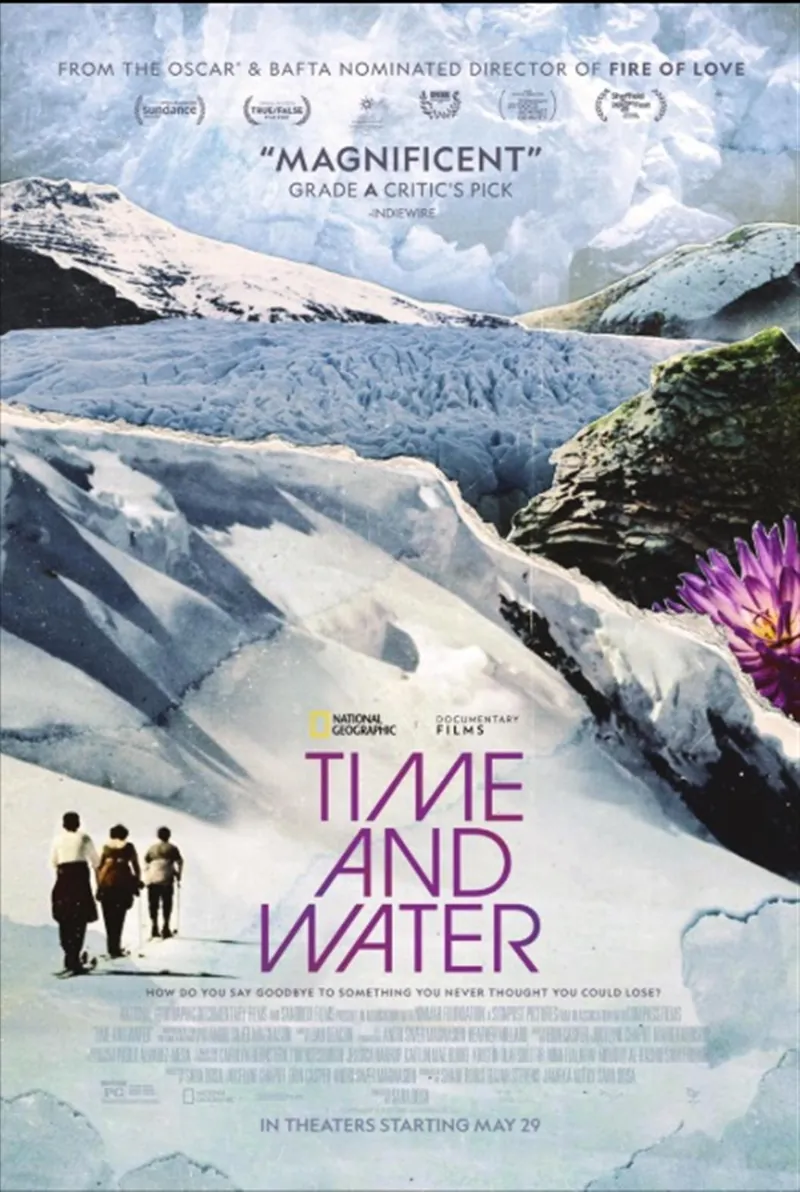 Time and Water (PG)