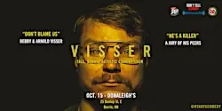 Ryan Visser "Tall Dark & Autistic" Comedy Tour LIVE @ Donaleigh's at Donaleigh's Irish Public House