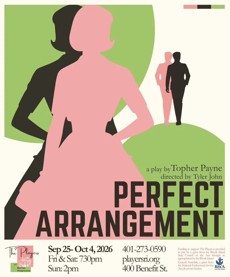 Perfect Arrangement Auditions