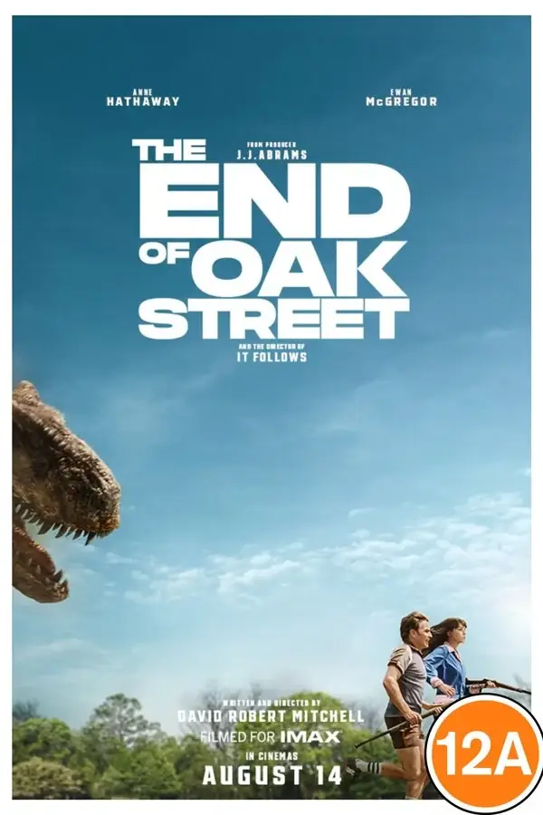 The End of Oak Street *SUBTITLED* at The Stag