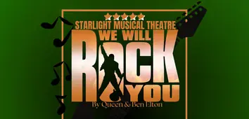We Will Rock You at Eden Court