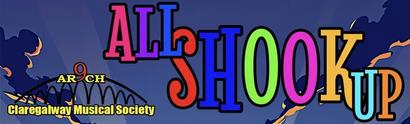 All Shook Up