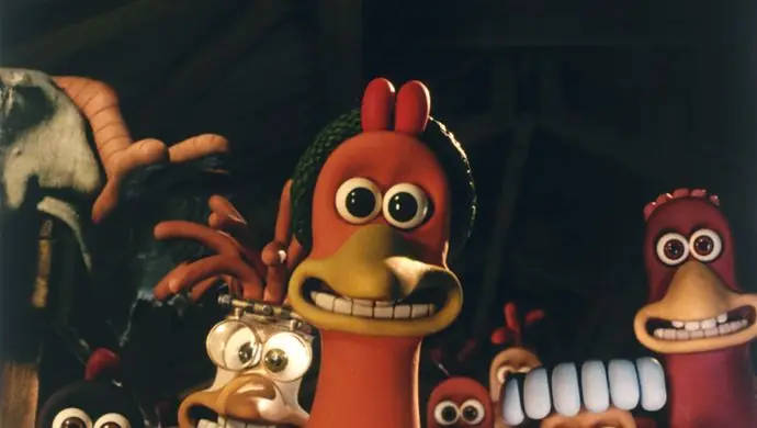 Family Film/ Chicken Run (PG)