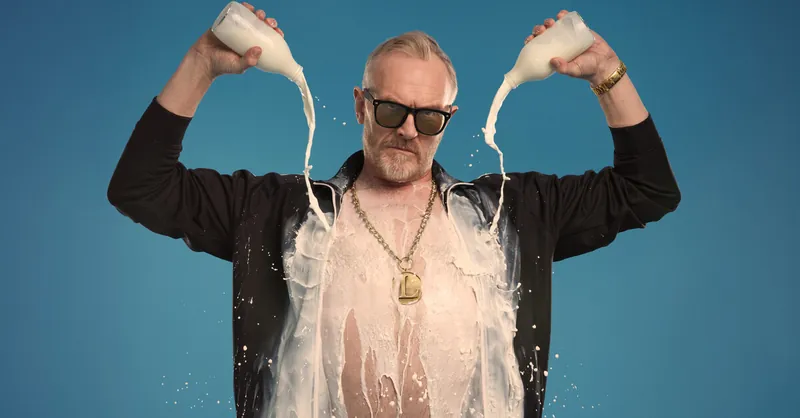 Greg Davies: Full Fat Legend at Bournemouth International Centre