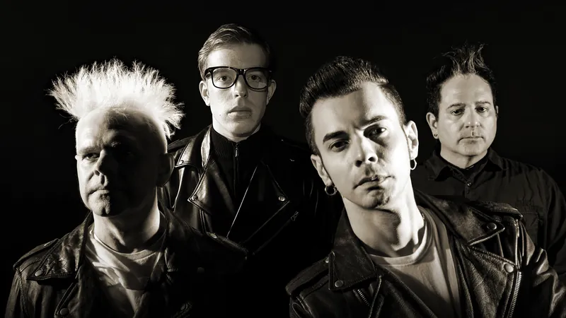 Strangelove: The Depeche Mode Experience at Belly Up Tavern