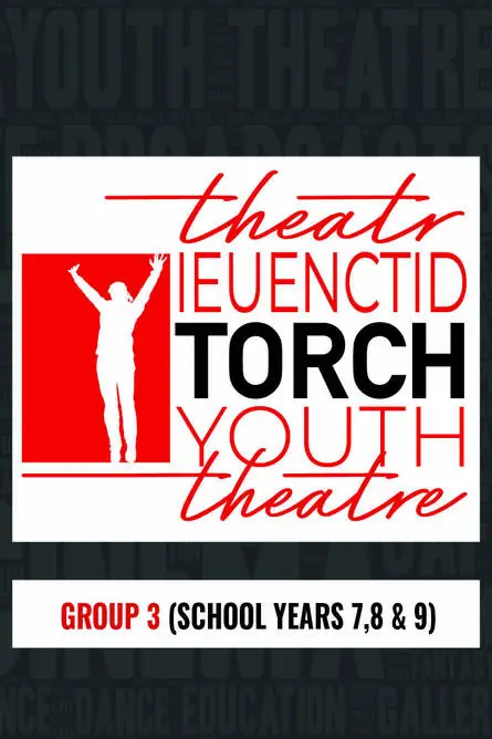 Torch Youth Theatre Autumn Term 2026 - Group 3 (School Years 7, 8 & 9) à Torch Theatre