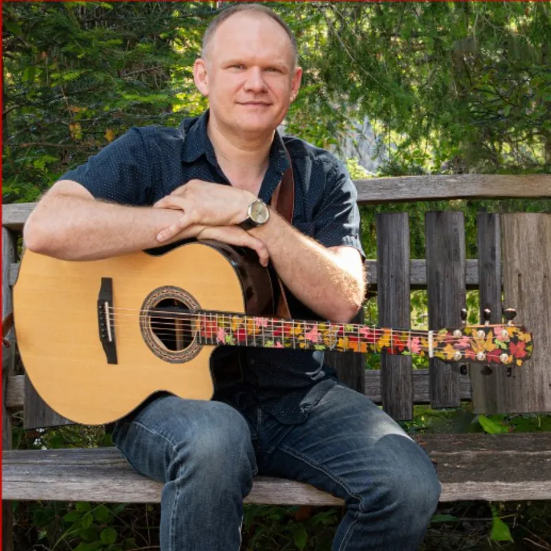 Graham Lindsey at Red Bird
