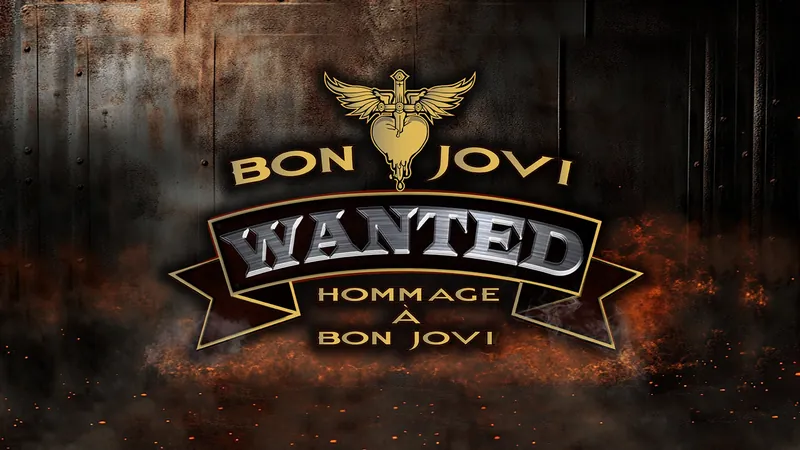 Wanted – Hommage à Bon Jovi at Theatre du Casino du Lac-Leamy