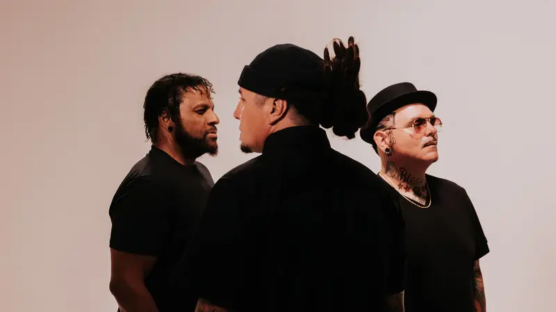 P.O.D. at 170 Russell