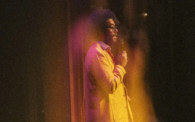 Richard Ayoade: Afterthoughts