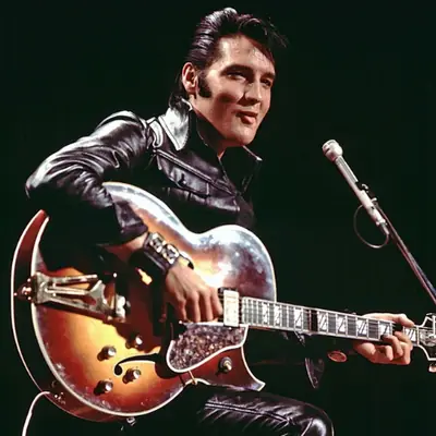 EPiC: Elvis Presley in Concert