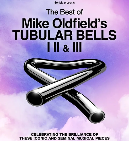 The Best Of Mike Oldfield’s Tubular Bells I II & III