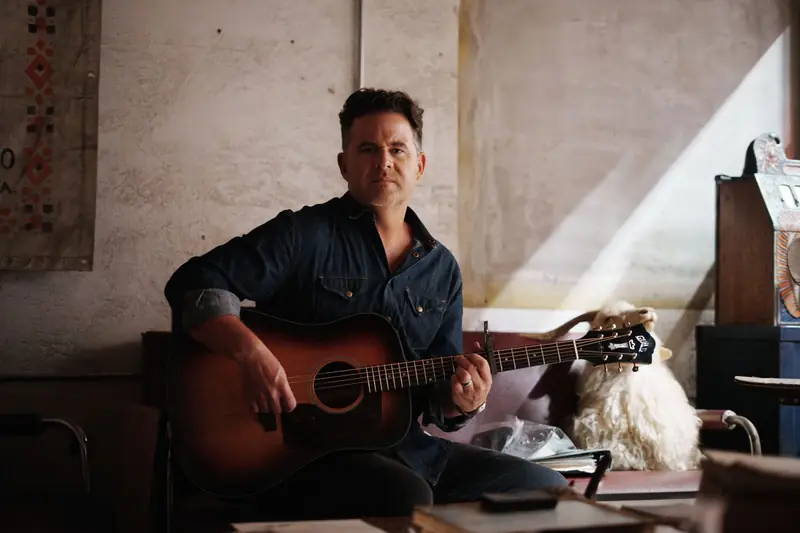 David Nail at The Ark