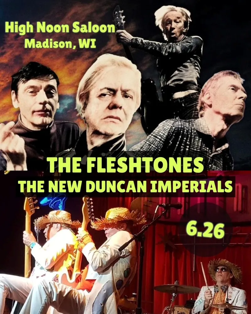 The Fleshtones