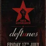 RATM Experience & Deftunes en The Waterloo Music Bar