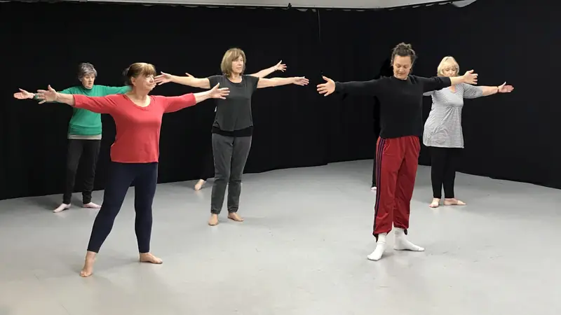 artsdepot Dance Company (for over 55s)