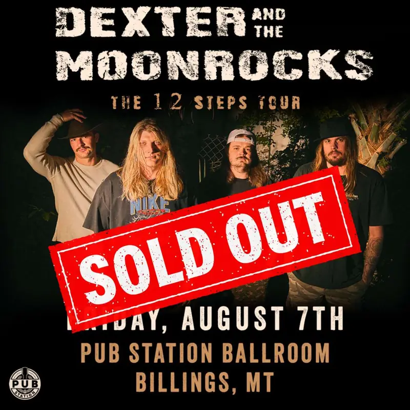 Dexter and The Moonrocks