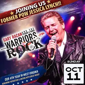Warriors Rock at the Robinson Grand en Robinson Grand Performing Arts Center