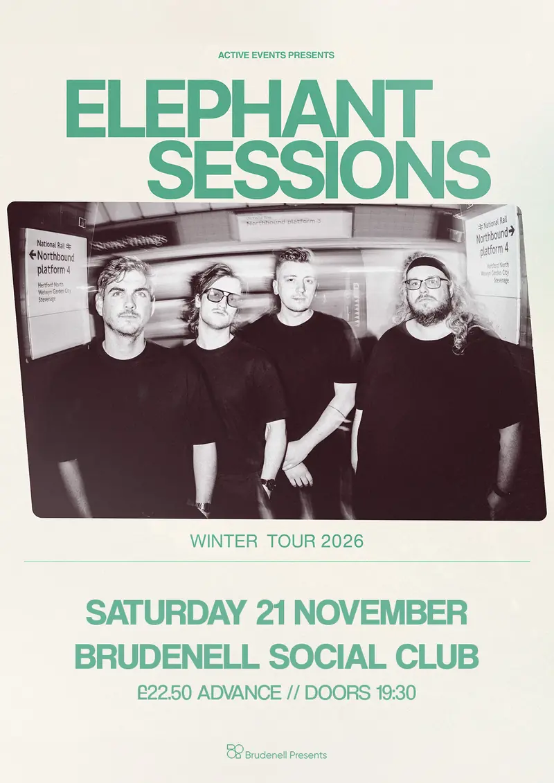 ELEPHANT SESSIONS