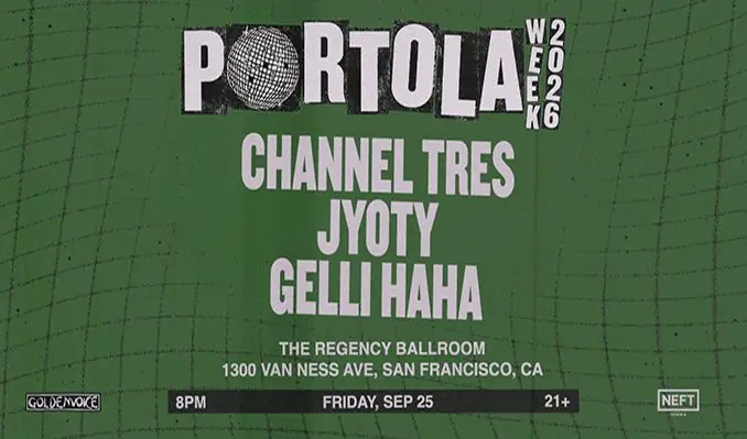 Channel Tres at The Regency Ballroom