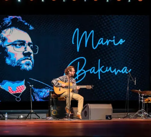Bossa Nova – A Tribute to João Gilberto at Queen's Theatre
