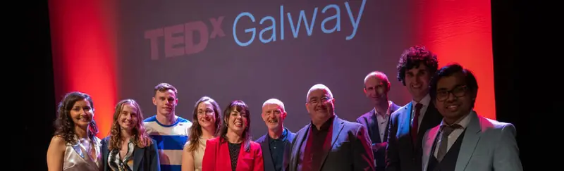 TEDxGalway at Town Hall Theatre