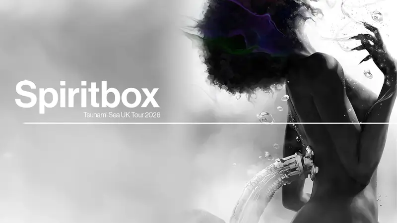 Spiritbox à OVO Arena Wembley