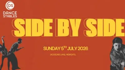 Dance Stables: Side By Side