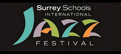 Surrey Schools Jazz Festival