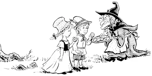 Hansel and Gretel at Loose Moose Theatre Company