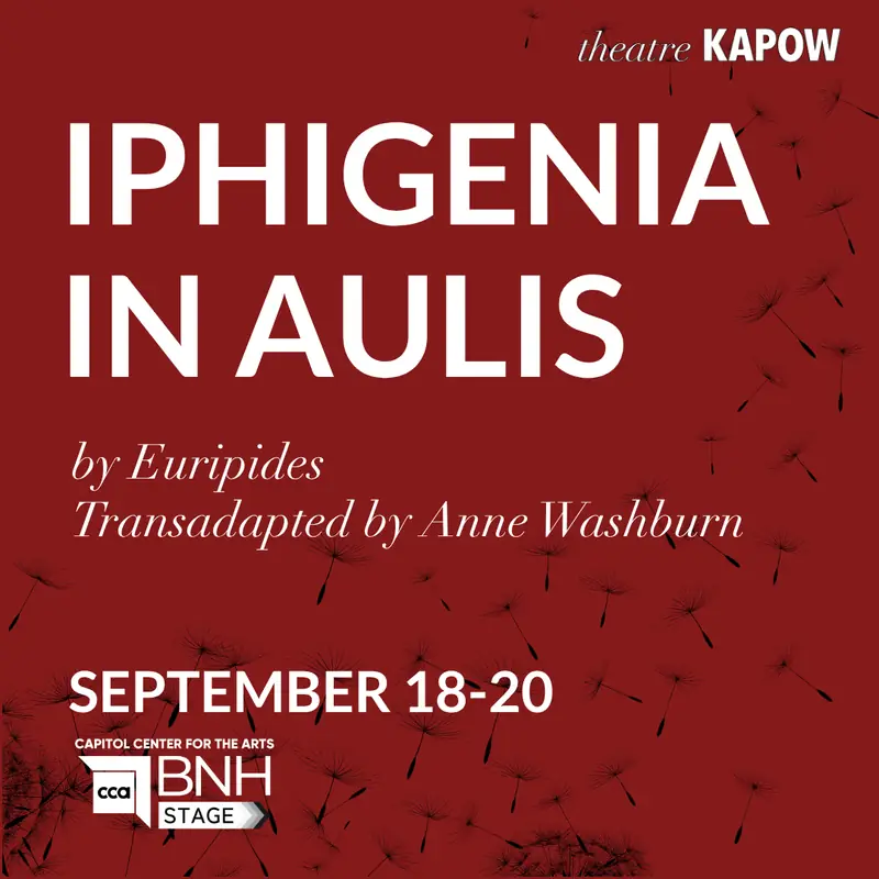 Theatre KAPOW - Iphigenia In Aulis