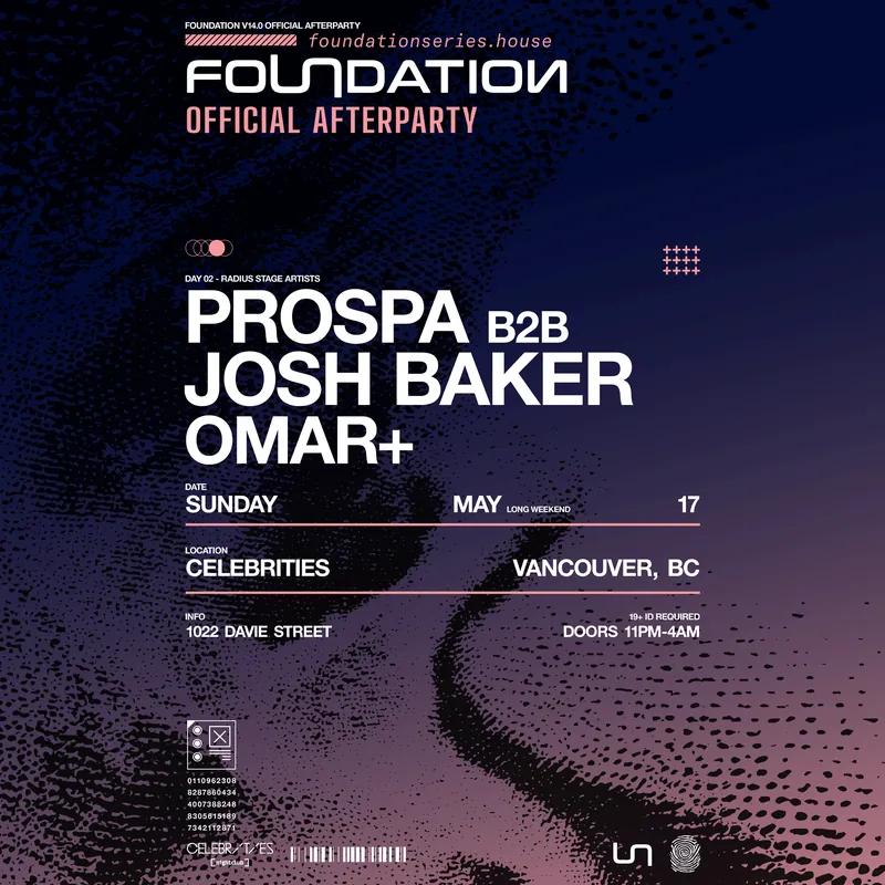 Official Foundation Series Open Radius v14.0 AP