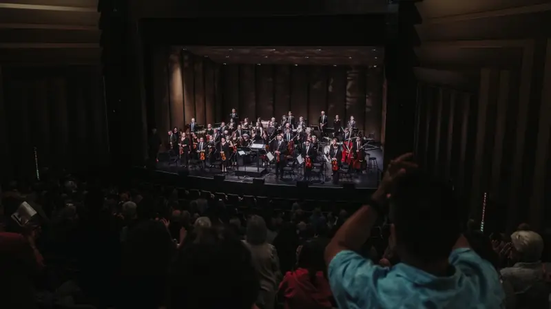 Symphony in Your Neighbourhood - Shenkman Arts Centre à National Arts Centre