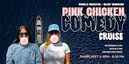 Comedy Cruise at 207 Queens Quay W