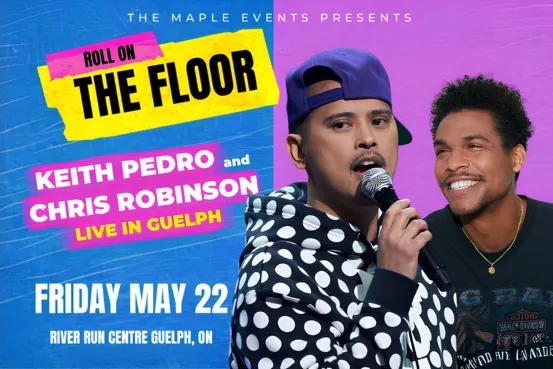 Roll on the Floor à River Run Centre