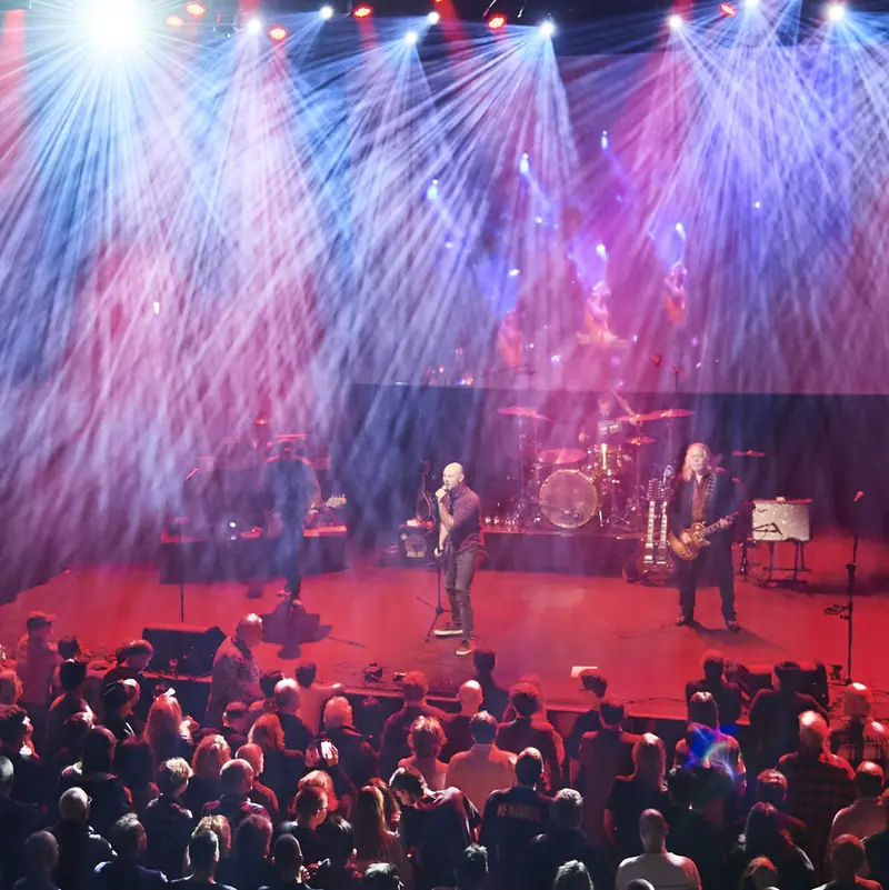 Mothership – Led Zepplin Tribute at Band on the Wall